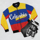 Supernova Colombia Bomber Jacket