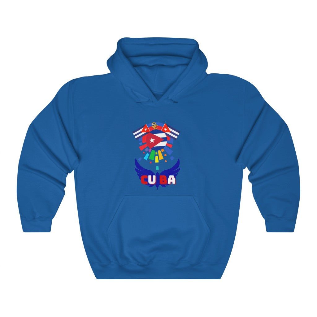 Supernova Cuba  Hoodie