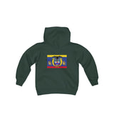 Supernova Kids Colombia Hooded Sweatshirt