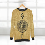 Supernova Black & Gold Sweatshirt