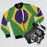 Supernova Brazil Bomber Jacket