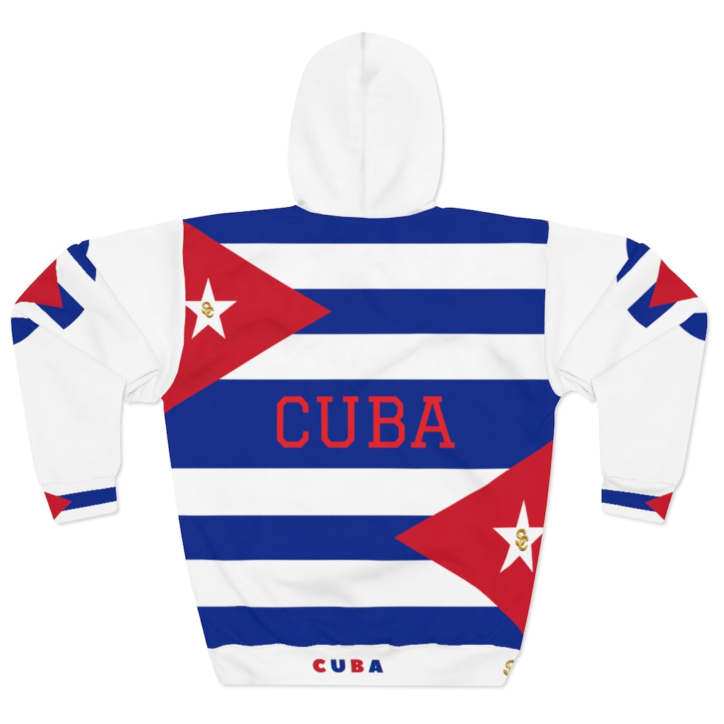 Supernova Cuba Pullover Hoodie