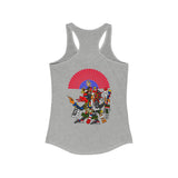 Supernova El salvador Racerback Tank