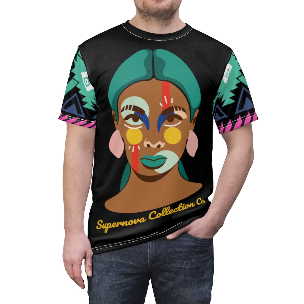 Supernova Unmask Me Tee
