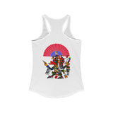 Supernova El salvador Racerback Tank