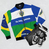 Supernova Salvi/Brazil Bomber Jacket