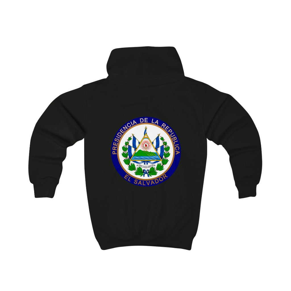Supernova El Salvador Hoodie