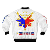 Supernova Philippines Bomber Jacket