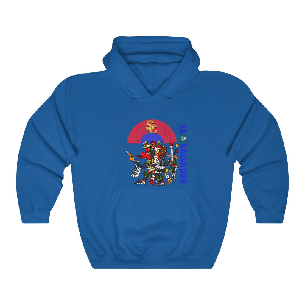 Supernova El Salvador Hoodie