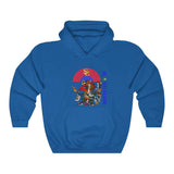 Supernova El Salvador Hoodie