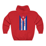 Supernova Cuba  Hoodie