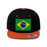 Supernova Brazil Hat