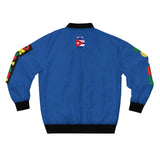 Supernova One Love Cuba Bomber Jacket