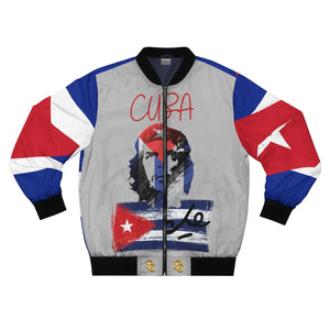 Supernova Che Bomber Jacket