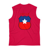 Supernova Chile Sleeveless Tee