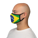 Supernova Brazil Face Mask