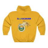 Supernova El Salvador Hoodie