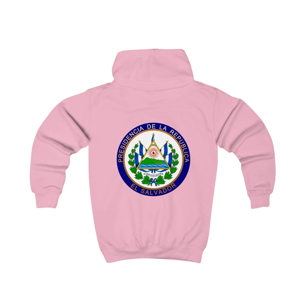 Supernova El Salvador Hoodie