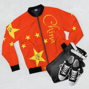 Supernova China Bomber Jacket