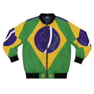 Supernova Brazil Bomber Jacket