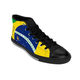 Supernova Brazil High-top Sneakers