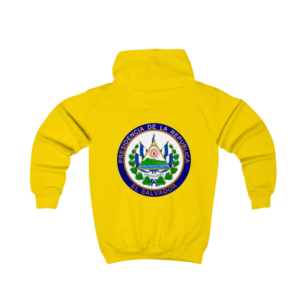 Supernova El Salvador Hoodie