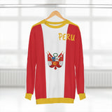 Supernova Peru Sweatshirt