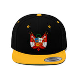 Supernova Peru Hat