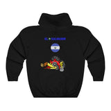 Supernova El Salvador  Hoodie