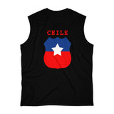 Supernova Chile Sleeveless Tee