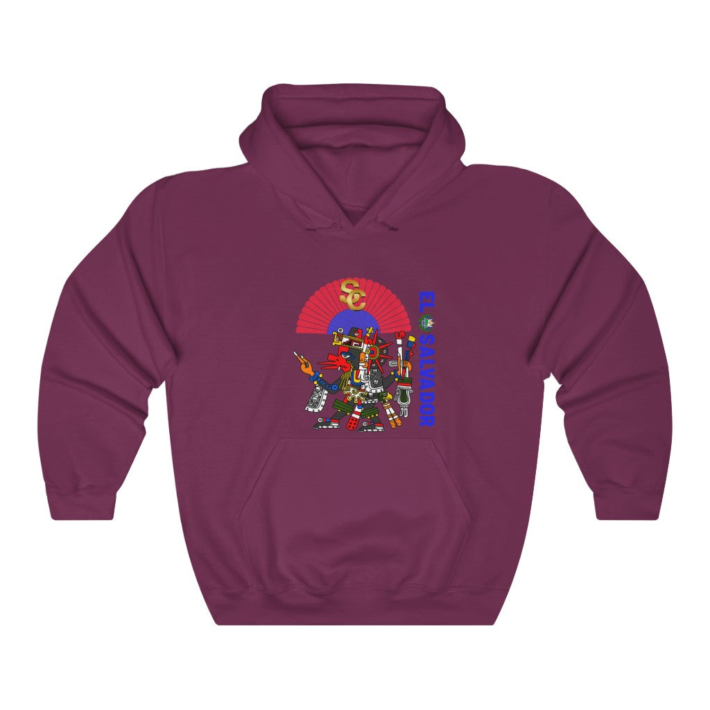 Supernova El Salvador Hoodie