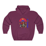 Supernova El Salvador Hoodie