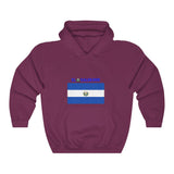 Supernova El Salvador Hoodie