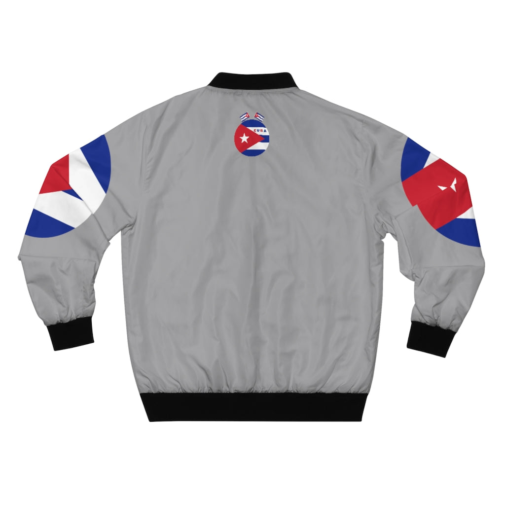Supernova One Love Bomber Jacket