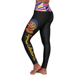 Supernova Cross Colour Leggings