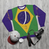 Supernova Brazil Blue Sweatshirt