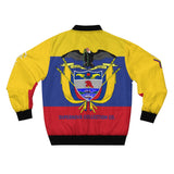 Supernova Colombia Bomber Jacket