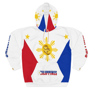 Supernova Phillipines Pullover Hoodie