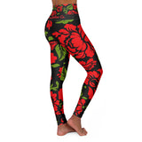 Supernova Wild Roses Leggings