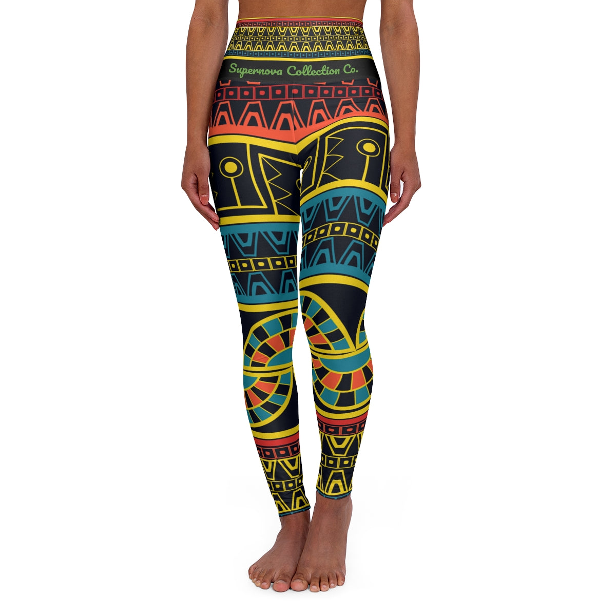 Supernova Crossline Leggings