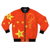 Supernova China Bomber Jacket