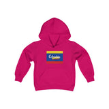 Supernova Kids Colombia Hooded Sweatshirt