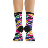 Supernova colour stripes Socks