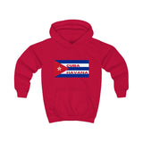 Supernova Cuba Kids Hoodie