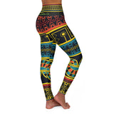 Supernova Crossline Leggings