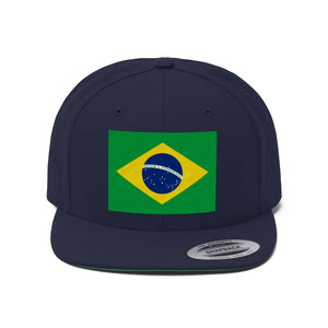 Supernova Brazil Hat