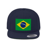 Supernova Brazil Hat