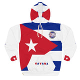 Supernova Cuba Pullover Hoodie