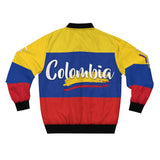 Supernova Colombia Bomber Jacket