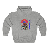 Supernova El Salvador Hoodie